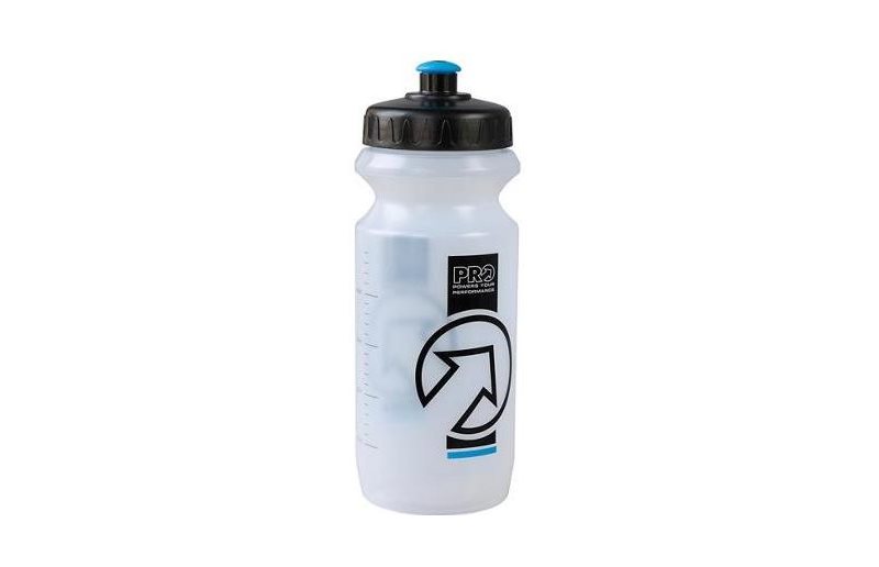 Cykelflaska Pro Transparent 600ml Transparent/600 | Cykloteket.se
