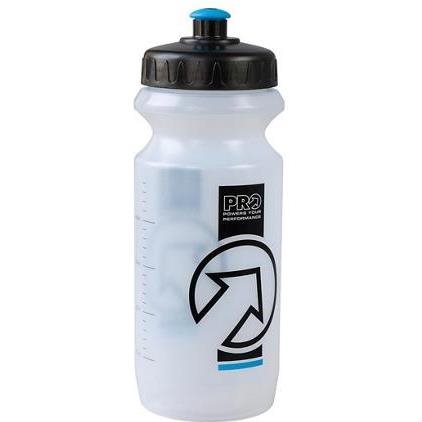 Cykelflaska Pro Transparent 600ml Transparent/600 | Cykloteket.se