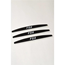 Fox Vue Mud Guards - 3st Clear