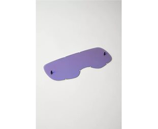 Fox Vaihtolinssi Mx20 Airspace - Main Mirror Lens Blue