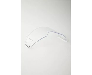 Fox Vaihtolinssi Vue Roll Off Replacementacement Lens Clear