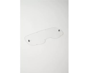 Fox Vaihtolinssi Mx20 Airspace - Main Clear Lens Clear