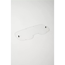 Fox Vaihtolinssi Mx20 Airspace - Main Clear Lens Clear