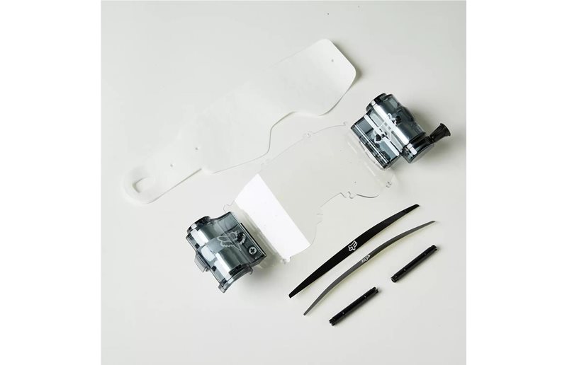 Fox Mx20 Airspace - Main 45mm Total Vision System- Intl Clear