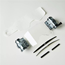 Fox Mx20 Airspace - Main 45mm Total Vision System- Intl Clear