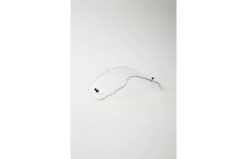 Fox Vaihtolinssi Mx20 Junior Airspace - Main Injected Lens - Non Mirror Clear