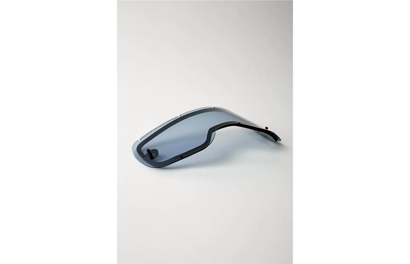 Fox Vaihtolinssi Mx20 Airspace - Main Dual Lens Dark Grey