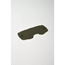 Fox Vaihtolinssi Mx20 Junior Airspace - Main Lexan Lens - Non Mirror Dark Grey