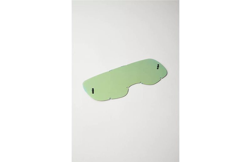 Fox Extralins Mx20 Airspace - Main Mirror Lens Gold