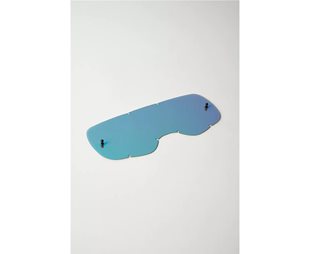 Fox Vaihtolinssi Mx20 Airspace - Main Mirror Lens Green