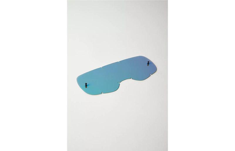 Fox Vaihtolinssi Mx20 Airspace - Main Mirror Lens Green