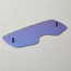 Fox Vaihtolinssi Mx20 Junior Airspace - Main Chrome Lexan Lens Green