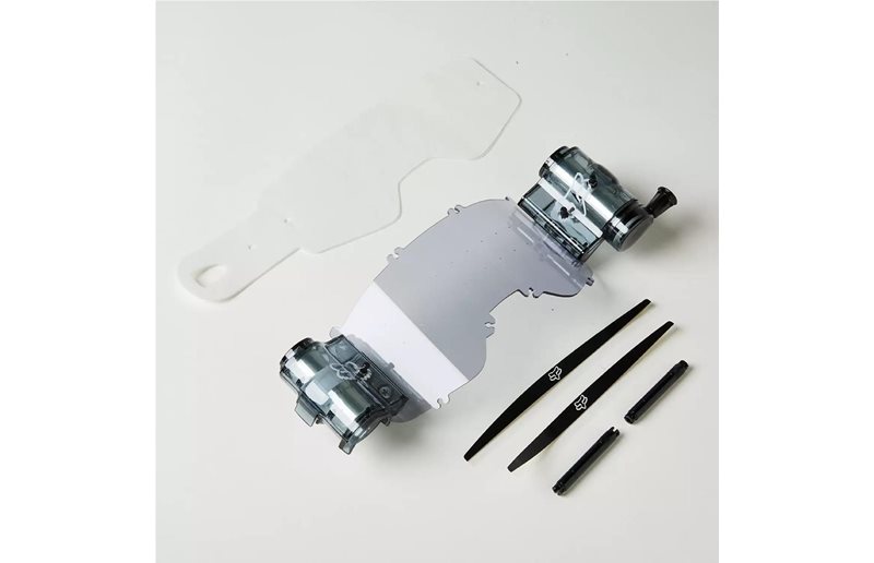 Fox Mx20 Airspace - Main 45mm Total Vision System- Intl Light Grey