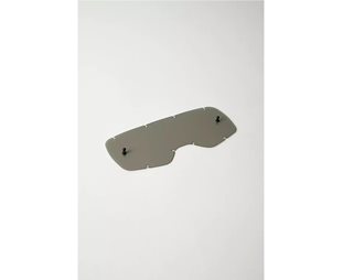 Fox Vaihtolinssi Mx20 Junior Airspace - Main Lexan Lens - Non Mirror Light Grey