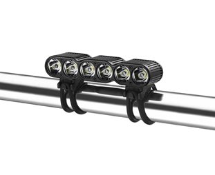 Gemini-Lights Sykkellys Lights Titan 4000 Oled Lysenhet