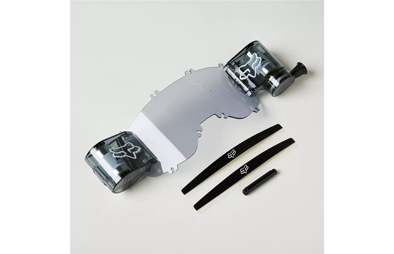 Fox Vaihtolinssi Mx20 Junior Airspace - Main 45mm Total Vision System - Lexan Light Grey
