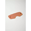 Fox Vaihtolinssi Mx20 Junior Airspace - Main Chrome Lexan Lens Red
