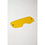 Fox Vaihtolinssi Mx20 Airspace - Main Clear Lens Yellow