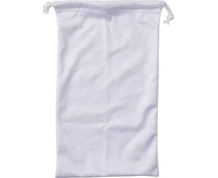 Fox Goggle Bag - Standard White