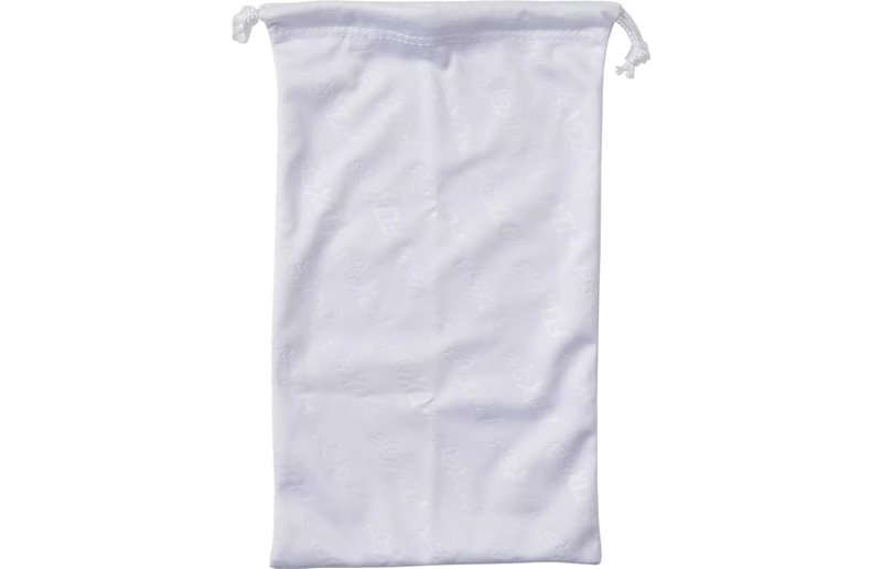 Fox Goggle Bag - Standard White