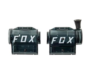 Fox Vue Canisters W - Posts - Intl Clear