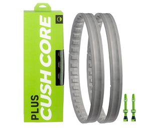 Cush Core Däckinserts Cushcore PLUS Set 27,5" med ventiler