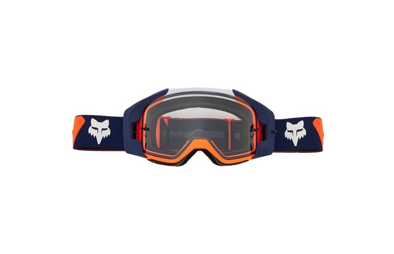 Fox Goggle pyöräilylasit Vue Core Fluorescent Orange