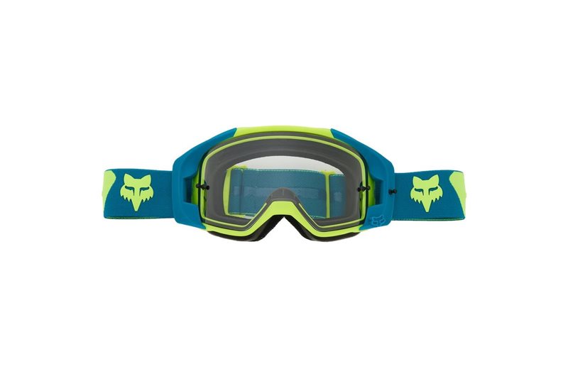 Fox Goggle pyöräilylasit Vue Core Fluorescent Yellow