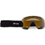 Fox Goggle pyöräilylasit Purevue Black - Mirror Black/Gold
