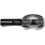 Fox Goggle pyöräilylasit Purevue Black - Clear Lunar Black