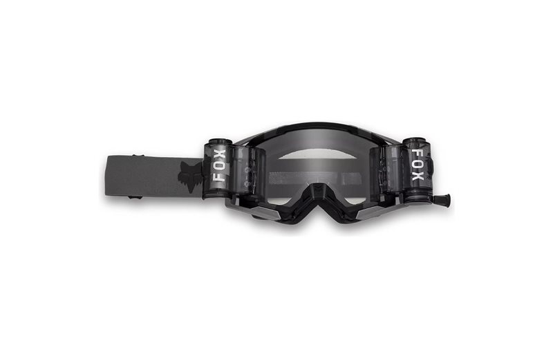 Fox Goggle pyöräilylasit Airspace Rolloff Black