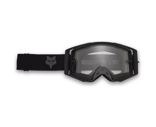 Fox Goggle pyöräilylasit Airspace Enduro Black