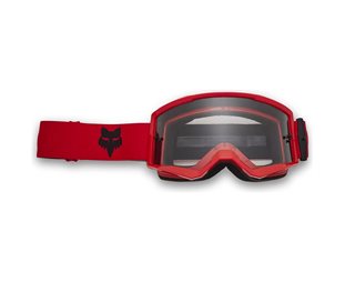Fox Goggle pyöräilylasit Main Core Fluorescent Red