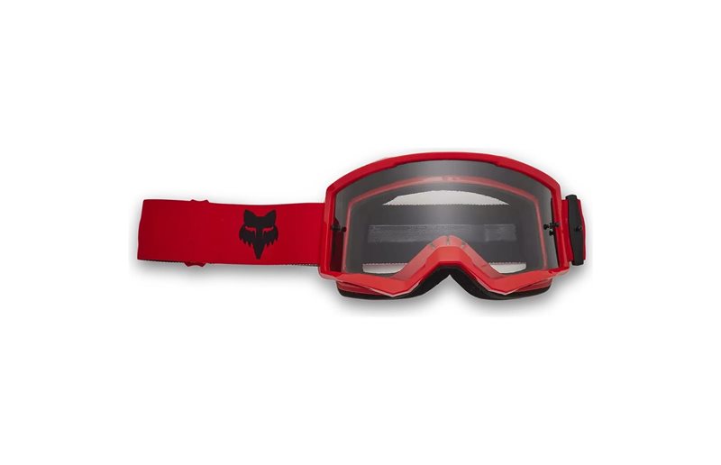 Fox Goggle pyöräilylasit Main Core Fluorescent Red