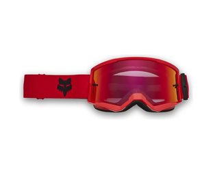 Fox Goggles Main Core - Spark Fluorescent Red