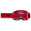 Fox Goggles Main Core - Spark Fluorescent Red