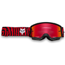 Fox Goggles Junior Main Impression- Spark Fluorescent Red