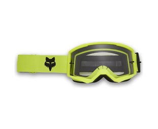Fox Goggles Main Core Fluorescent Yellow