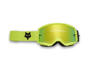 Fox Goggles Main Core - Spark Fluorescent Yellow
