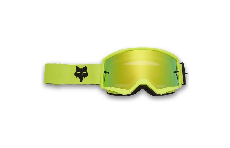 Fox Goggle pyöräilylasit Main Core - Spark Fluorescent Yellow