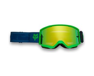 Fox Goggle pyöräilylasit Main Taunt - Spark Navy