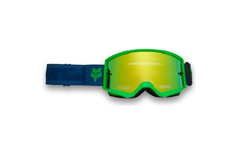 Fox Goggle pyöräilylasit Junior Main Taunt - Spark Navy
