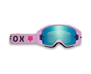 Fox Goggle pyöräilylasit Vue Black - Pink Mirror TS57 Pink