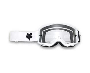 Fox Goggles Main Core White