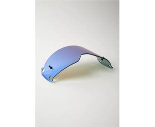Fox Vaihtolinssi Vue Replacement Lens - Spark Blue
