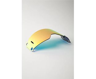 Fox Vaihtolinssi Vue Replacement Lens - Spark Red