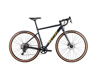 Gravel pyörä Active Wanted Gravel 311 Apex Dark Silver