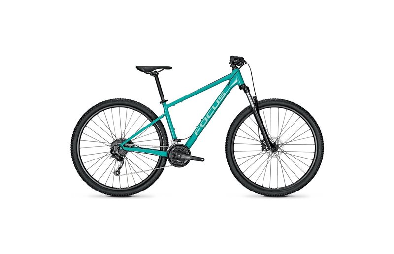 Maastopyörä Focus Whistler 3.6 Sininen