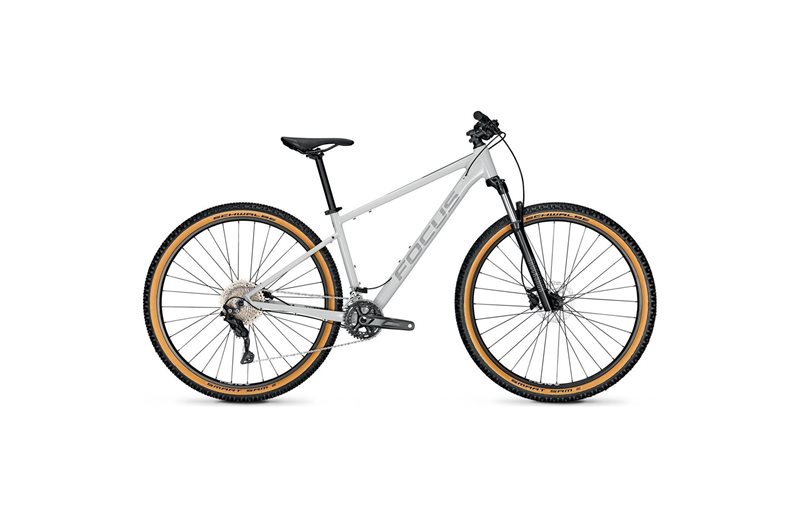 Maastopyörä Focus Whistler 3.8 Harmaa