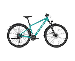 Maastopyörä Focus Whistler 3.6 EQP Sininen